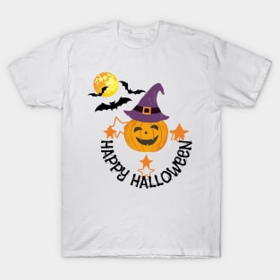 Happy halloween T-Shirt